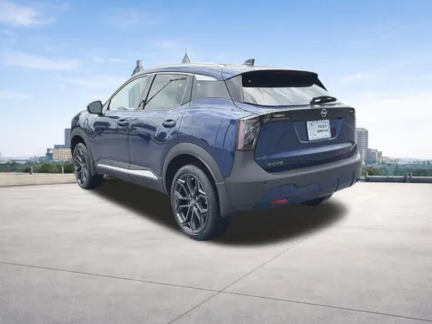 Another view of 2026 Nissan Kicks SR for sale in Lithia Springs, GA at Nissan of Lithia Springs