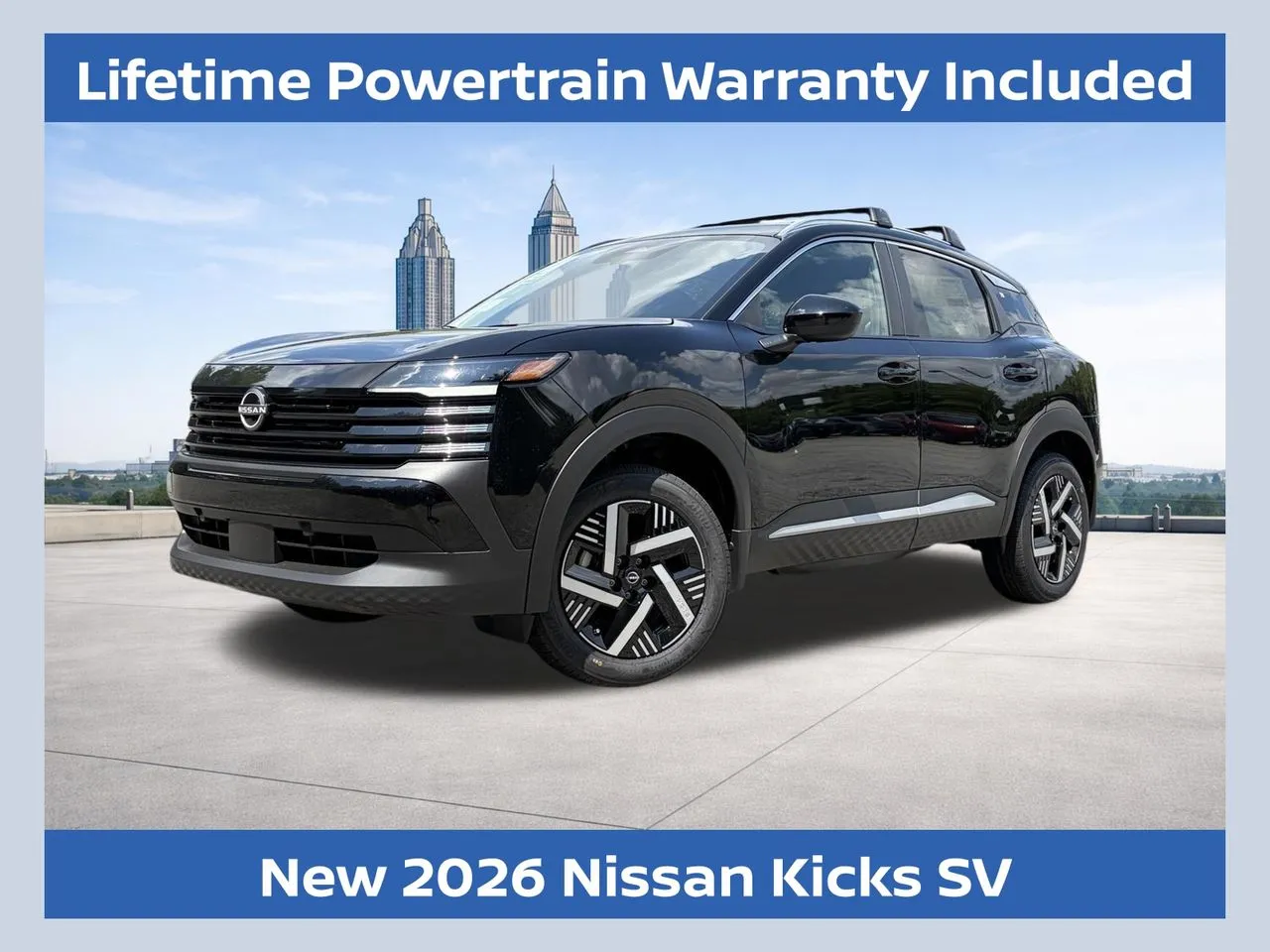 2026 Nissan Kicks SV for sale in Lithia Springs, GA