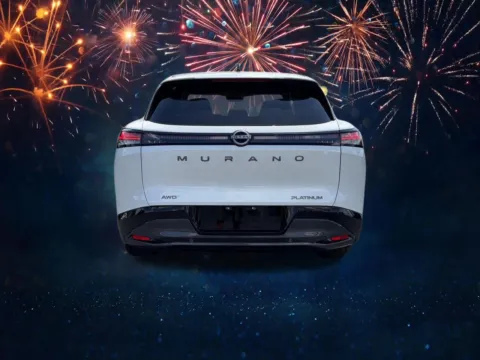 More photos of 2026 Nissan Murano Platinum at Nissan of Lithia Springs, GA