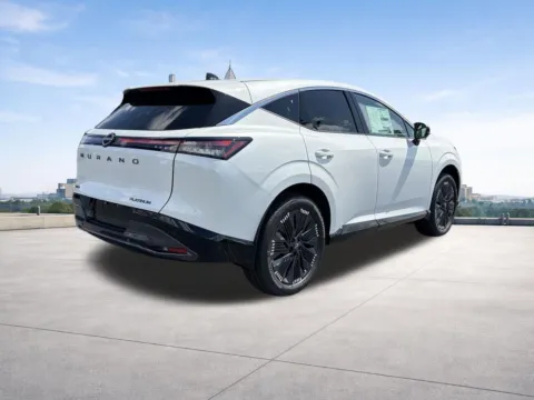 More photos of 2026 Nissan Murano Platinum at Nissan of Lithia Springs, GA