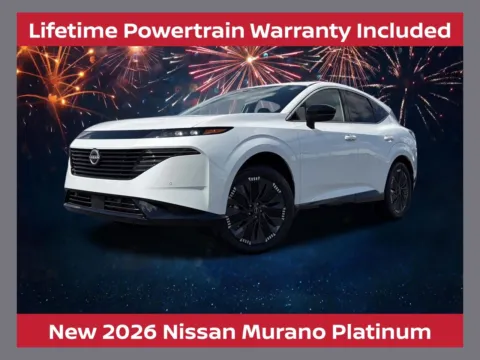 White 2026 Nissan Murano Platinum for sale in Lithia Springs, GA