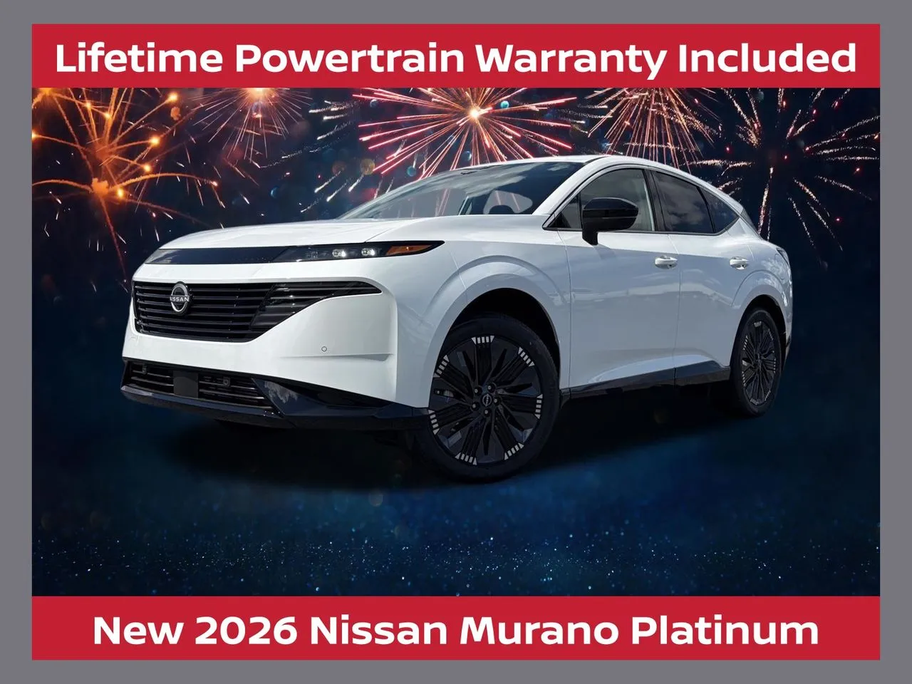 White 2026 Nissan Murano Platinum for sale in Lithia Springs, GA