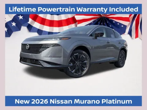Gray 2026 Nissan Murano Platinum for sale in Lithia Springs, GA