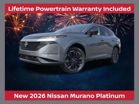 Gray 2026 Nissan Murano Platinum for sale in Lithia Springs, GA