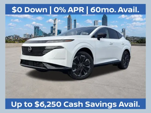 White 2026 Nissan Murano Platinum for sale in Lithia Springs, GA