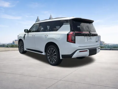 Another view of 2026 Nissan Armada Platinum Reserve for sale in Lithia Springs, GA at Nissan of Lithia Springs