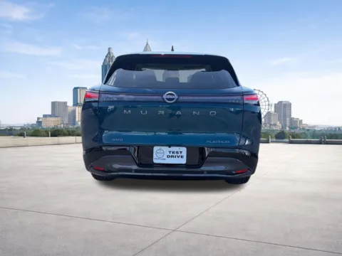 More photos of 2026 Nissan Murano Platinum at Nissan of Lithia Springs, GA