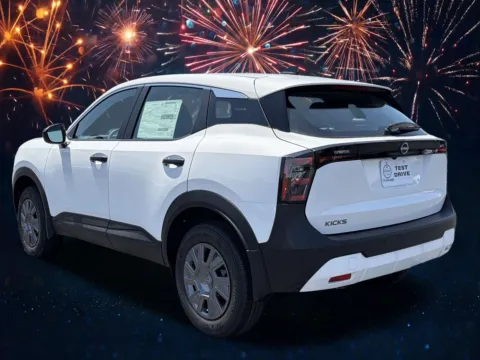 Another view of 2026 Nissan Kicks S for sale in Lithia Springs, GA at Nissan of Lithia Springs