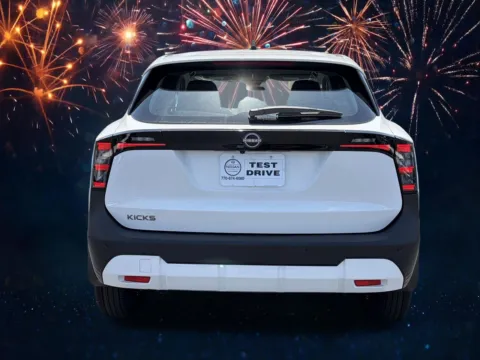 More photos of 2026 Nissan Kicks S at Nissan of Lithia Springs, GA