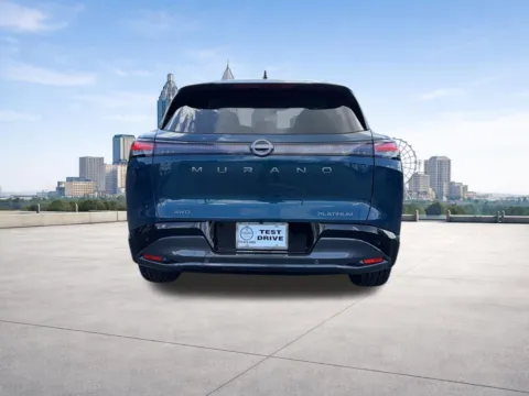More photos of 2026 Nissan Murano Platinum at Nissan of Lithia Springs, GA