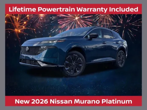 Blue 2026 Nissan Murano Platinum for sale in Lithia Springs, GA