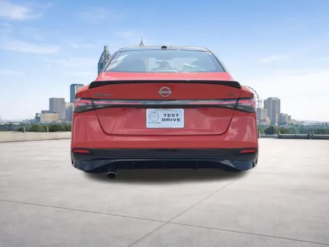 More photos of 2026 Nissan Sentra SR at Nissan of Lithia Springs, GA