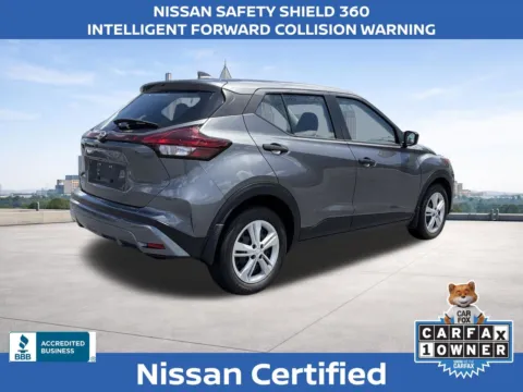 More photos of 2024 Nissan Kicks S at Nissan of Lithia Springs, GA