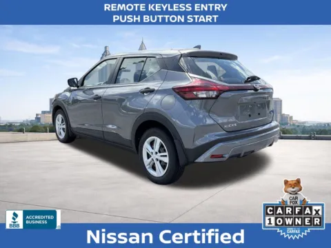 Another view of 2024 Nissan Kicks S for sale in Lithia Springs, GA at Nissan of Lithia Springs