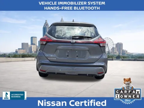 More photos of 2024 Nissan Kicks S at Nissan of Lithia Springs, GA