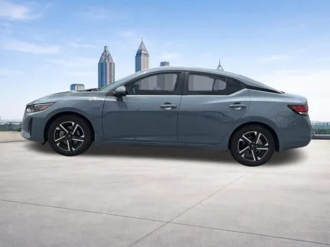 Photos of 2024 Nissan Sentra SV for sale in Lithia Springs, GA at Nissan of Lithia Springs