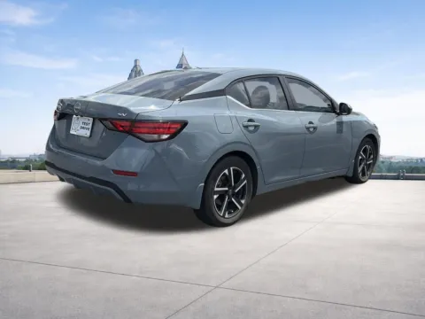 More photos of 2024 Nissan Sentra SV at Nissan of Lithia Springs, GA