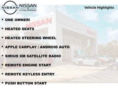 Gray 2024 Nissan Sentra SV for sale in Lithia Springs, GA