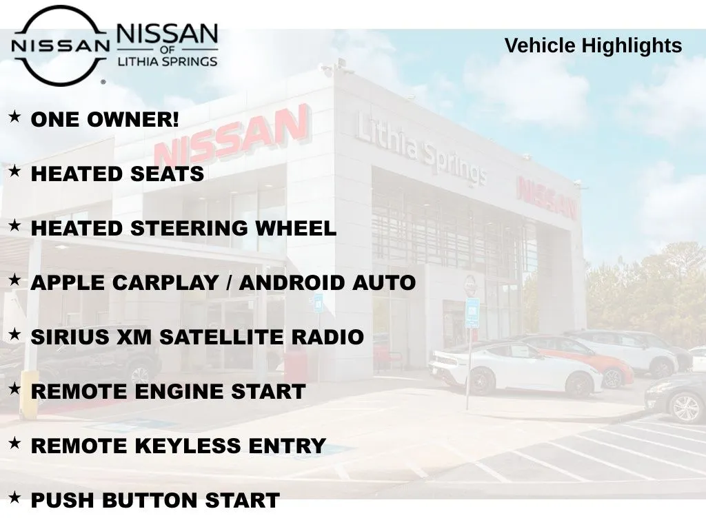 Gray 2024 Nissan Sentra SV for sale in Lithia Springs, GA