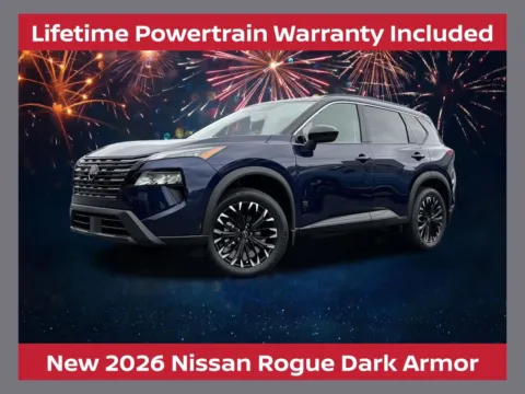 Blue 2026 Nissan Rogue Dark Armor for sale in Lithia Springs, GA