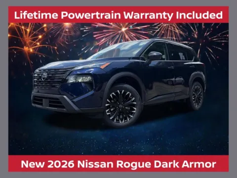 Blue 2026 Nissan Rogue Dark Armor for sale in Lithia Springs, GA