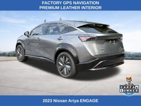 Another view of 2023 Nissan Ariya ENGAGE for sale in Lithia Springs, GA at Nissan of Lithia Springs