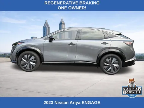 Photos of 2023 Nissan Ariya ENGAGE for sale in Lithia Springs, GA at Nissan of Lithia Springs
