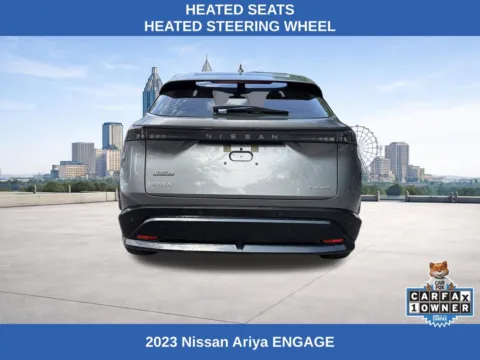 More photos of 2023 Nissan Ariya ENGAGE at Nissan of Lithia Springs, GA