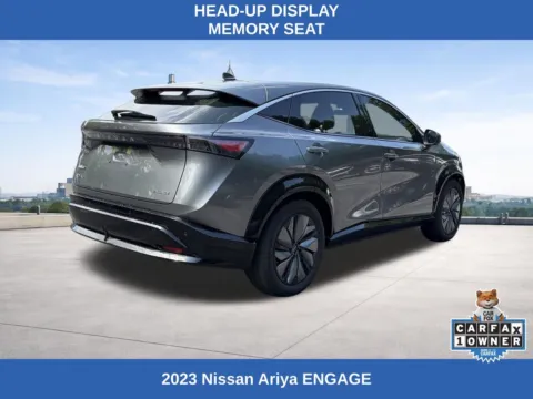More photos of 2023 Nissan Ariya ENGAGE at Nissan of Lithia Springs, GA