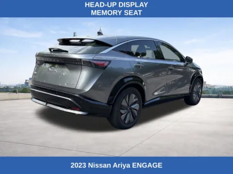 More photos of 2023 Nissan Ariya ENGAGE at Nissan of Lithia Springs, GA
