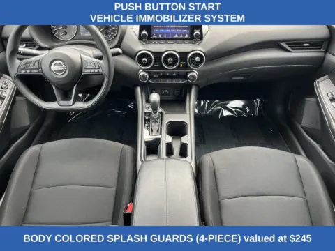 Photos of 2025 Nissan Sentra S for sale in Lithia Springs, GA at Nissan of Lithia Springs