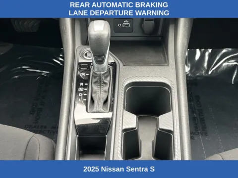More photos of 2025 Nissan Sentra S at Nissan of Lithia Springs, GA