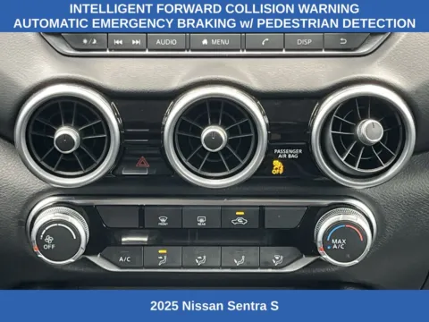 More photos of 2025 Nissan Sentra S at Nissan of Lithia Springs, GA