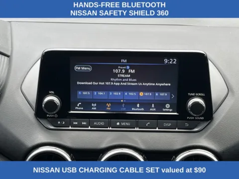 Another view of 2025 Nissan Sentra S for sale in Lithia Springs, GA at Nissan of Lithia Springs