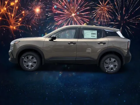 Photos of 2026 Nissan Kicks S for sale in Lithia Springs, GA at Nissan of Lithia Springs