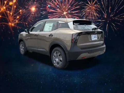Another view of 2026 Nissan Kicks S for sale in Lithia Springs, GA at Nissan of Lithia Springs