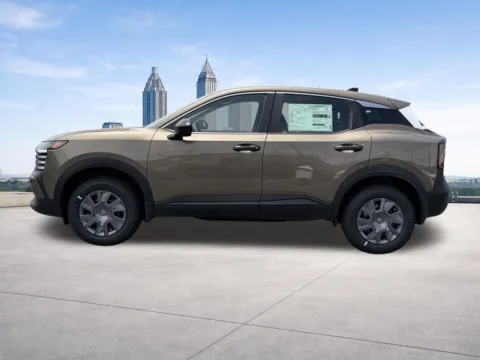 Photos of 2026 Nissan Kicks S for sale in Lithia Springs, GA at Nissan of Lithia Springs