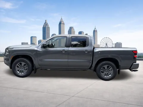 Another view of 2026 Nissan Frontier SV for sale in Lithia Springs, GA at Nissan of Lithia Springs