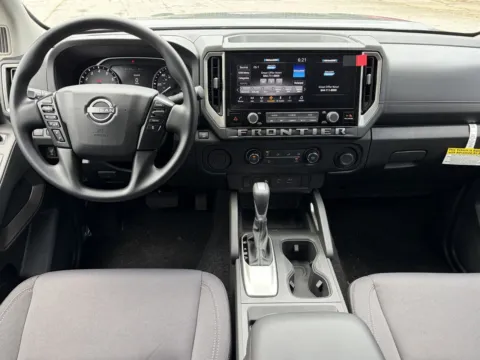 Photos of 2026 Nissan Frontier SV for sale in Lithia Springs, GA at Nissan of Lithia Springs