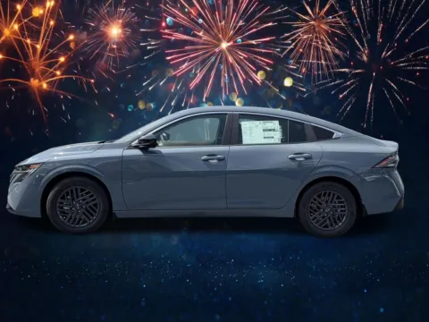 More photos of 2026 Nissan Sentra SV at Nissan of Lithia Springs, GA
