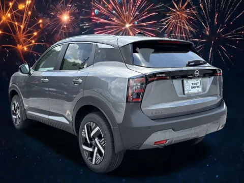 Another view of 2026 Nissan Kicks SV for sale in Lithia Springs, GA at Nissan of Lithia Springs