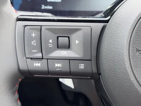 Another view of 2026 Nissan Kicks SR for sale in Lithia Springs, GA at Nissan of Lithia Springs