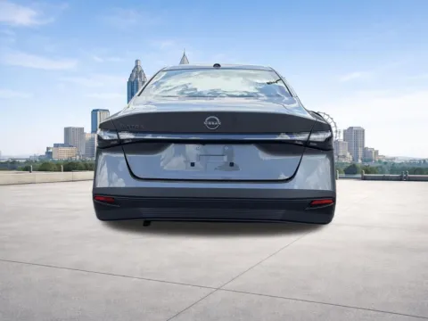 More photos of 2026 Nissan Sentra S at Nissan of Lithia Springs, GA