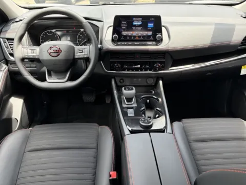 Photos of 2026 Nissan Rogue Rock Creek for sale in Lithia Springs, GA at Nissan of Lithia Springs