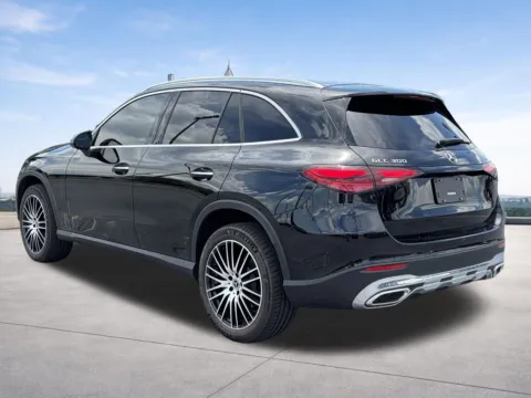 Another view of 2026 Mercedes-Benz GLC 300 for sale in Lithia Springs, GA at Nissan of Lithia Springs