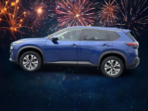 Photos of 2023 Nissan Rogue SV for sale in Lithia Springs, GA at Nissan of Lithia Springs
