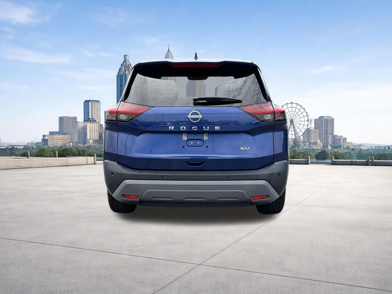 Used 2023 Nissan Rogue SV for sale in Lithia Springs, GA at Nissan
