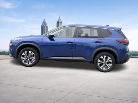 Photos of 2023 Nissan Rogue SV for sale in Lithia Springs, GA at Nissan of Lithia Springs
