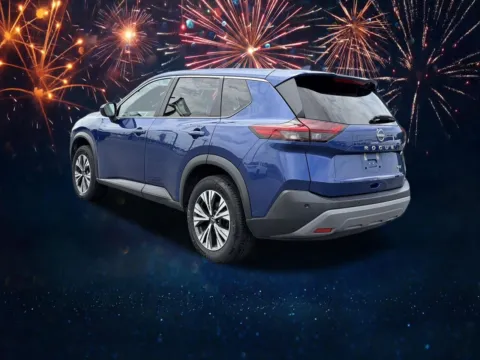 Another view of 2023 Nissan Rogue SV for sale in Lithia Springs, GA at Nissan of Lithia Springs
