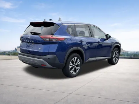 More photos of 2023 Nissan Rogue SV at Nissan of Lithia Springs, GA